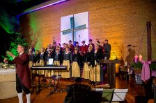 19.12.2023 Adventkonzert Chor- und Volkstanzgruppe Krems/Lerchenfeld